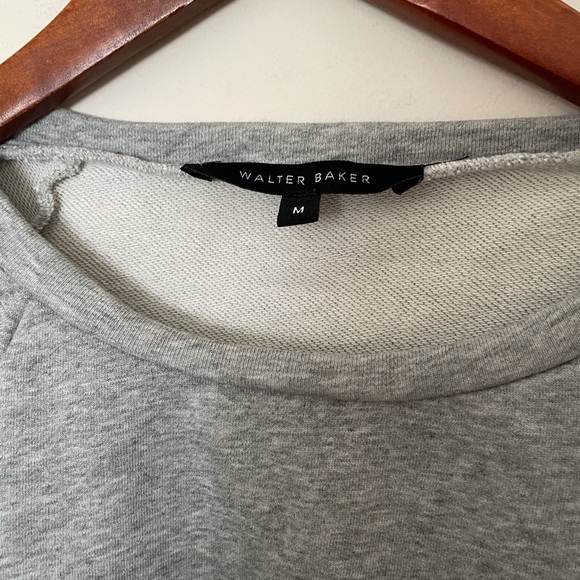 Walter Baker Parker Mélange Sweatshirt - Picture 8 of 10